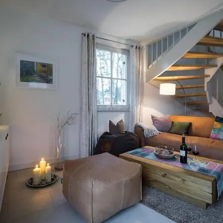 Greta Holiday home Glowe