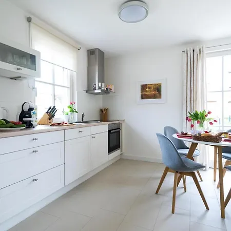 Greta Holiday home Glowe